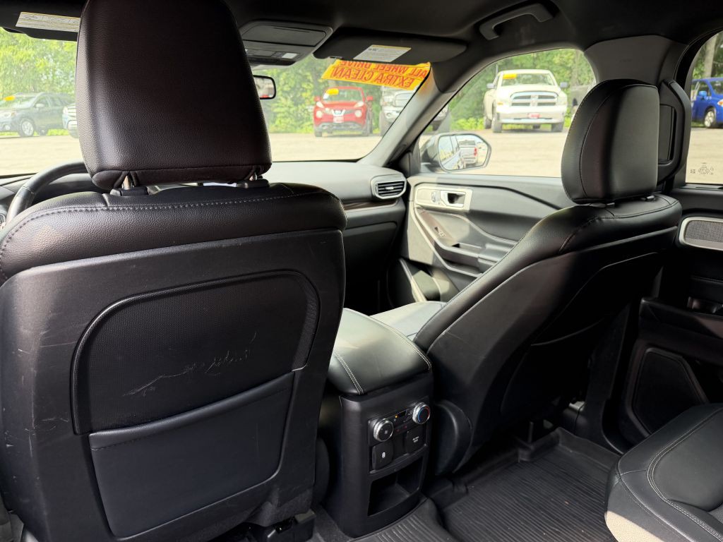 2020 Ford Explorer Image 14
