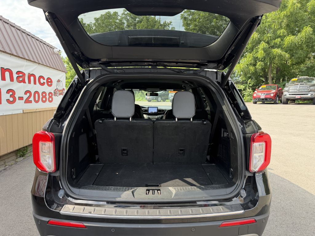 2020 Ford Explorer Image 17