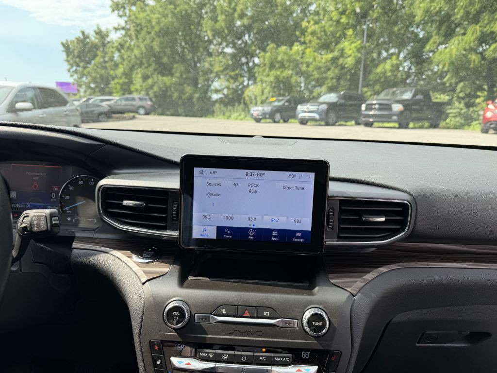 2020 Ford Explorer Image 20