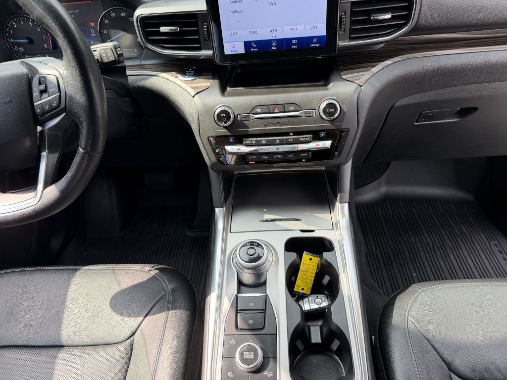 2020 Ford Explorer Image 21