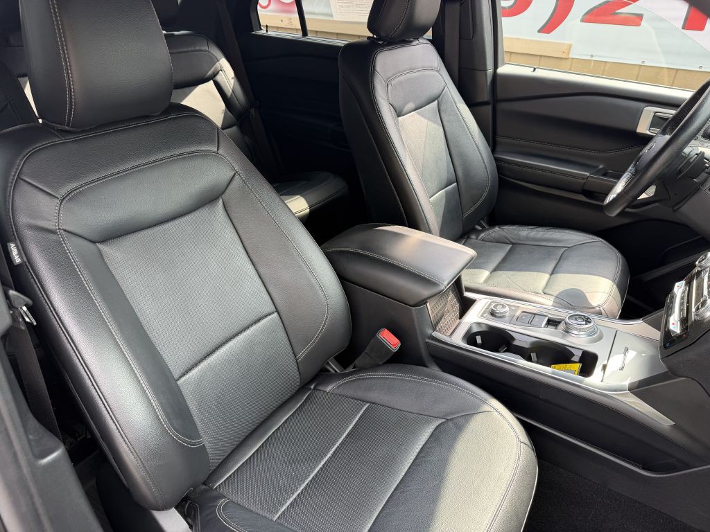 2020 Ford Explorer Image 22
