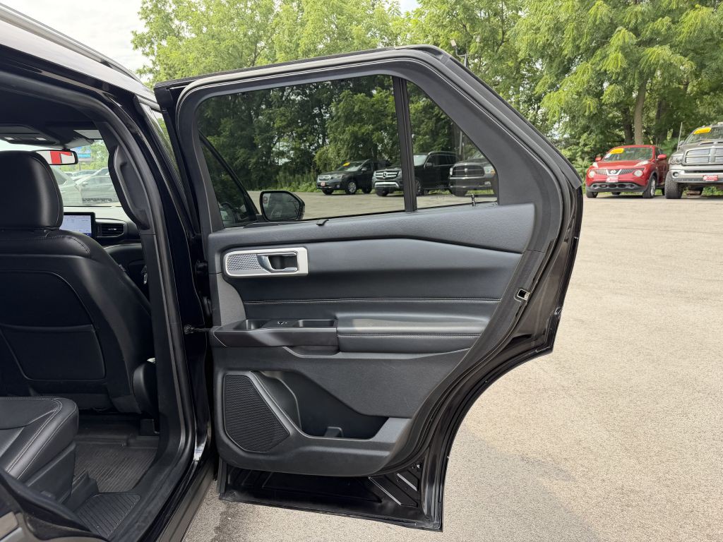2020 Ford Explorer Image 23
