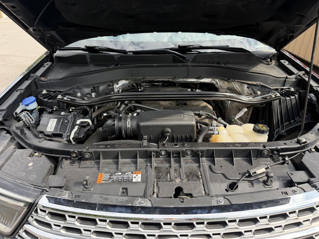 2020 Ford Explorer Image 30