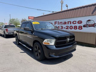 Image for 2012 Dodge Ram 1500 ST ID: 7536383