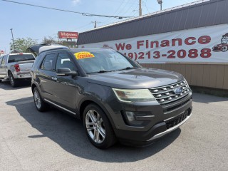 Image for 2016 Ford Explorer Limited ID: 7540787