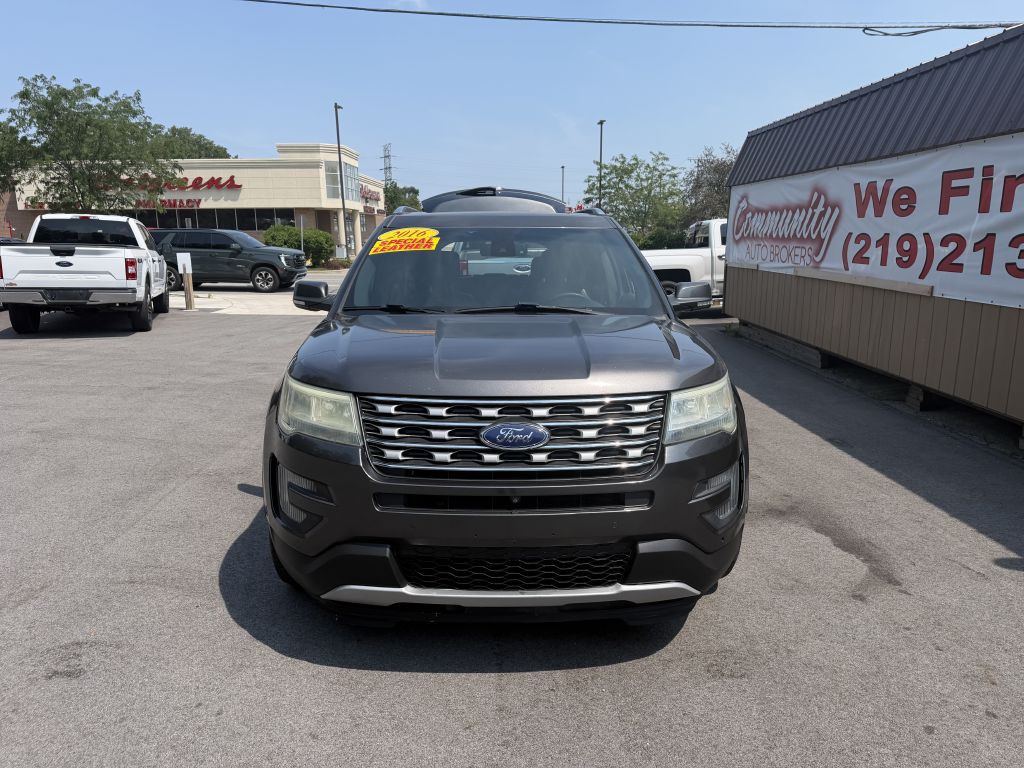 2016 Ford Explorer Image 3