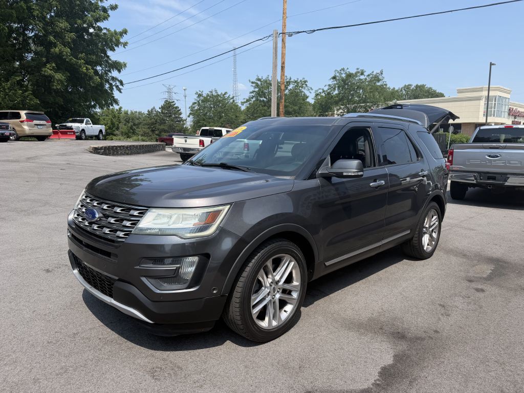 2016 Ford Explorer Image 4