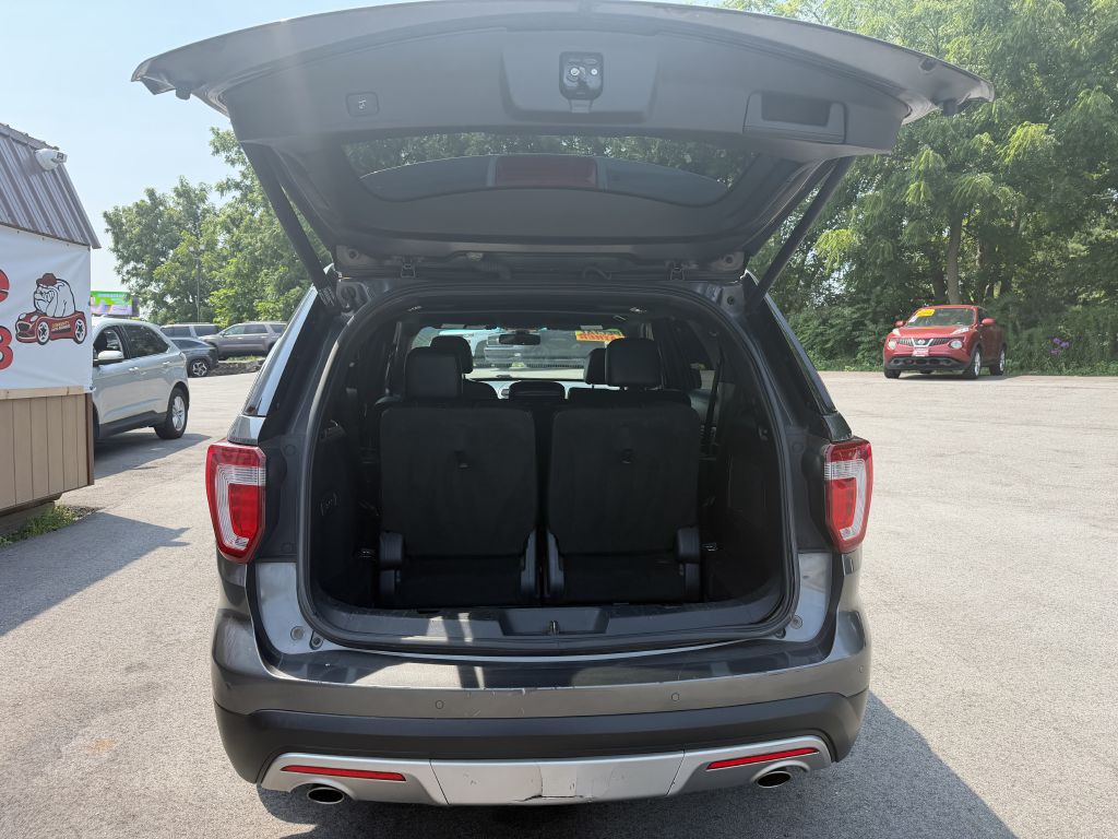 2016 Ford Explorer Image 5