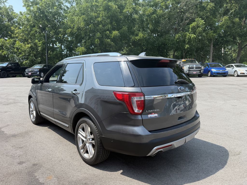 2016 Ford Explorer Image 6