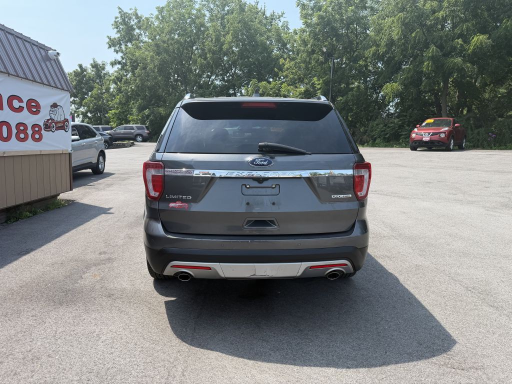 2016 Ford Explorer Image 7
