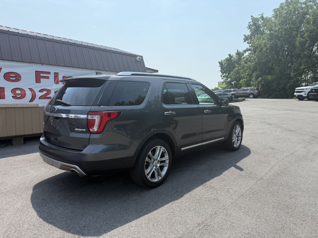2016 Ford Explorer Image 8