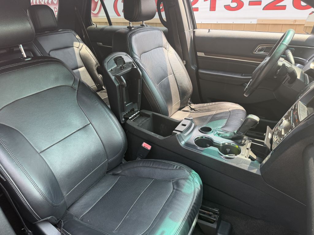 2016 Ford Explorer Image 21