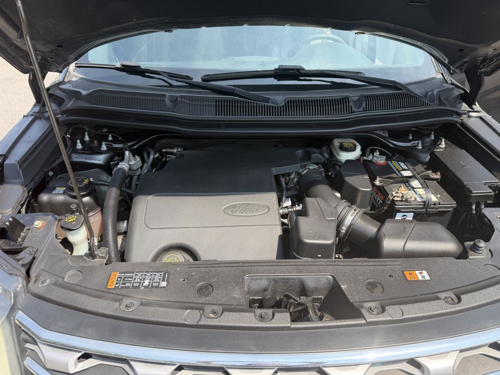 2016 Ford Explorer Image 29
