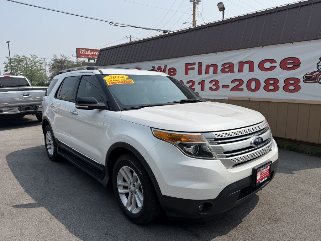 2014 Ford Explorer Image 1
