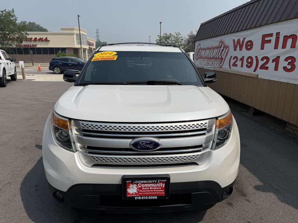 2014 Ford Explorer Image 3