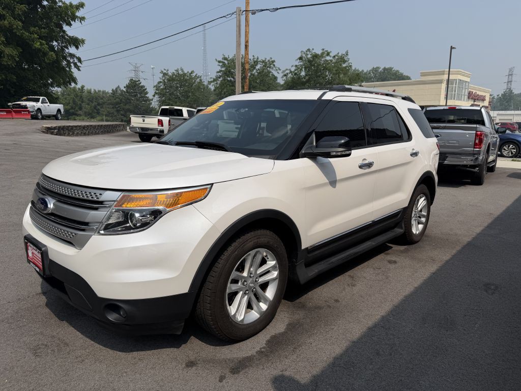 2014 Ford Explorer Image 4
