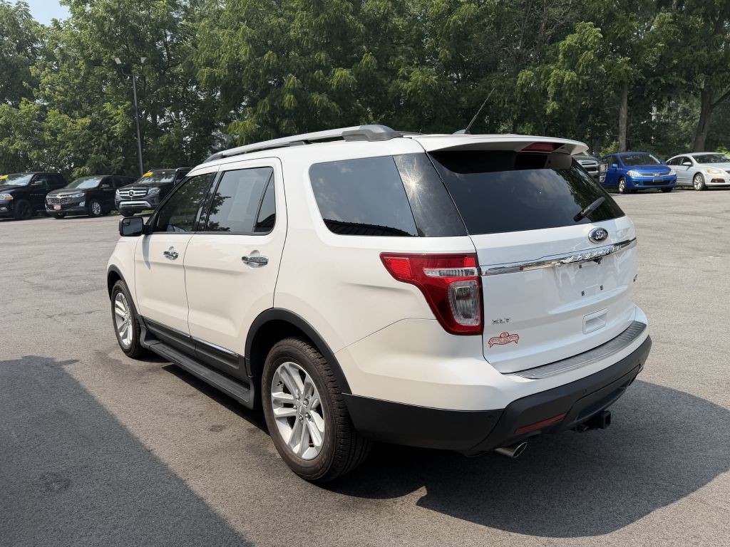 2014 Ford Explorer Image 5