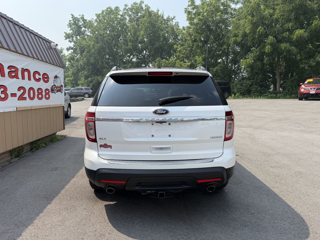 2014 Ford Explorer Image 6