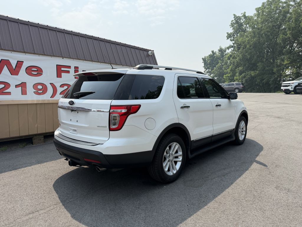 2014 Ford Explorer Image 7