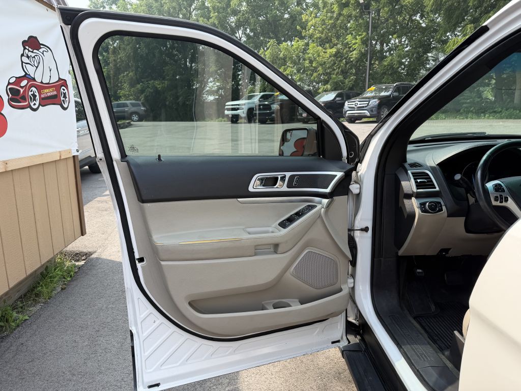 2014 Ford Explorer Image 8
