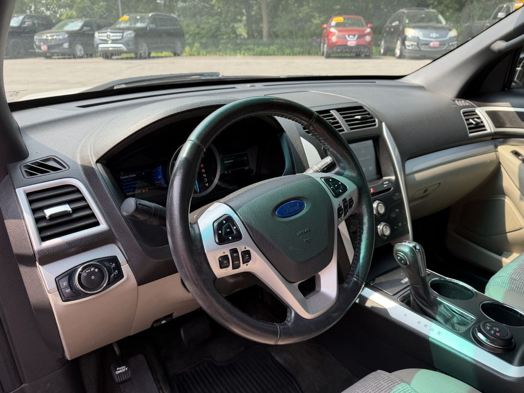 2014 Ford Explorer Image 10