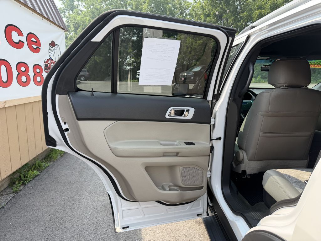 2014 Ford Explorer Image 13