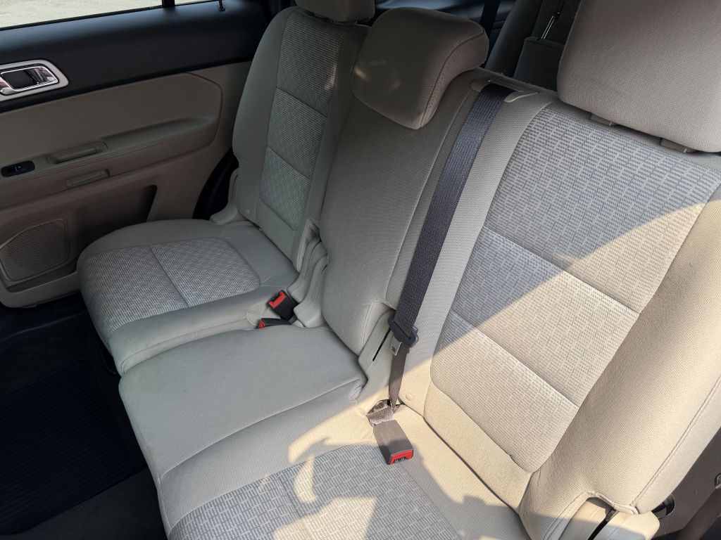 2014 Ford Explorer Image 15