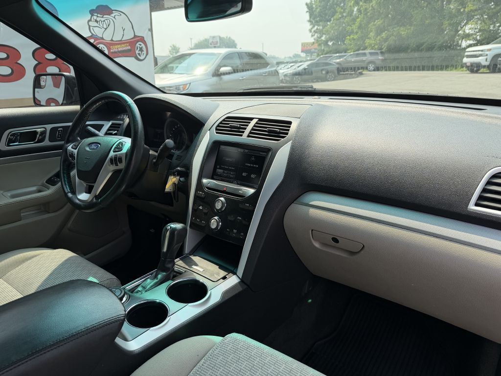 2014 Ford Explorer Image 19