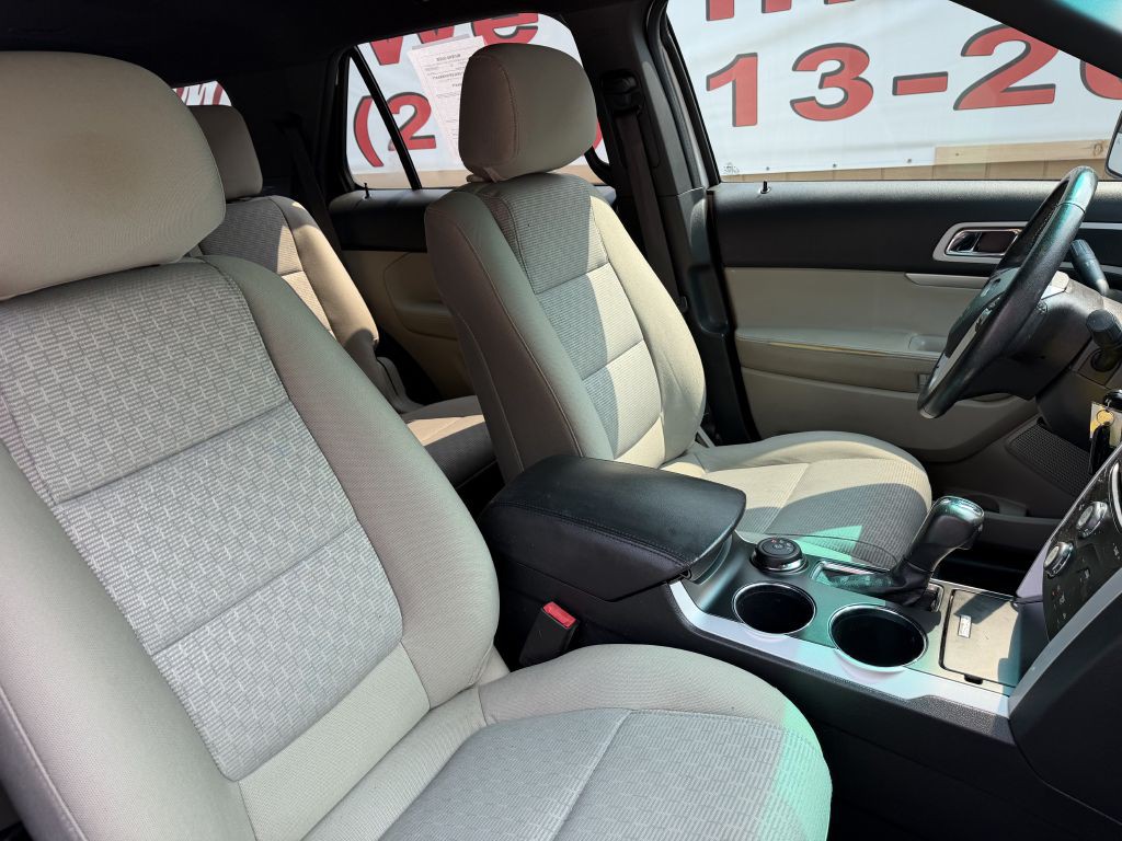 2014 Ford Explorer Image 20