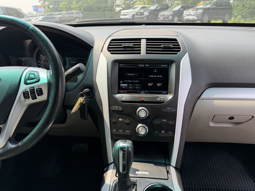 2014 Ford Explorer Image 21
