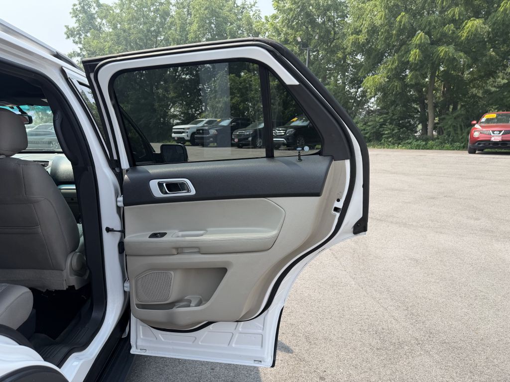 2014 Ford Explorer Image 22