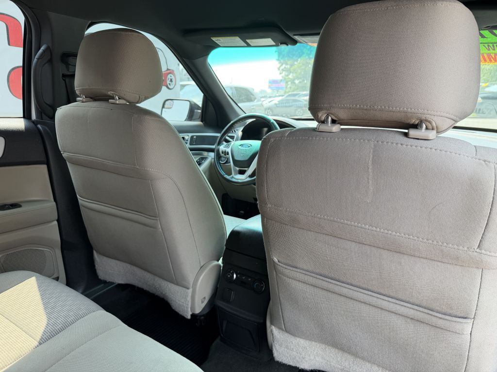 2014 Ford Explorer Image 23