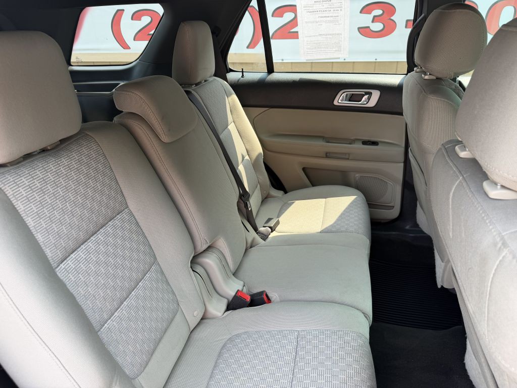 2014 Ford Explorer Image 24