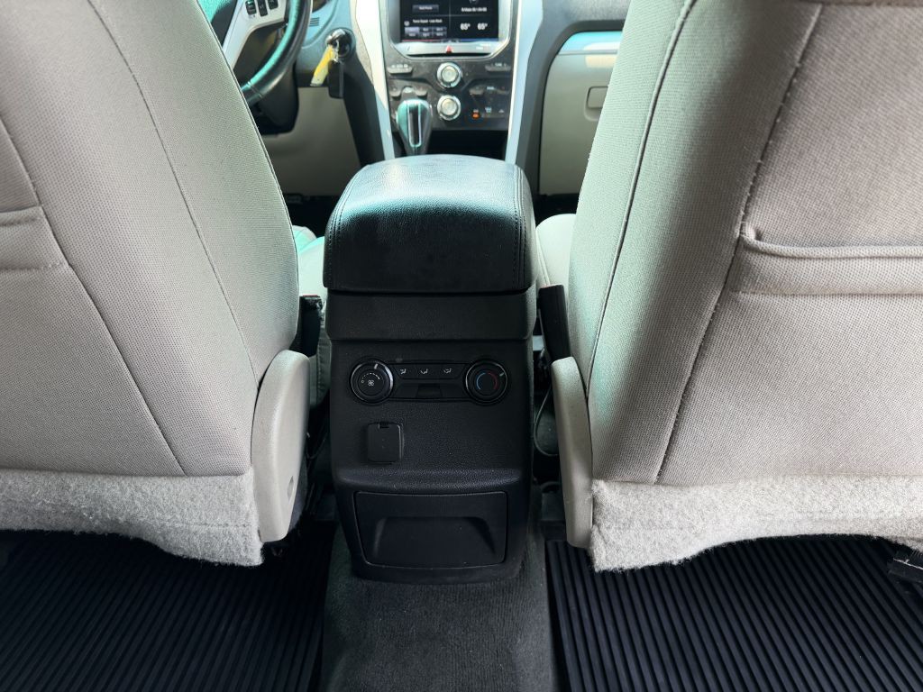 2014 Ford Explorer Image 26
