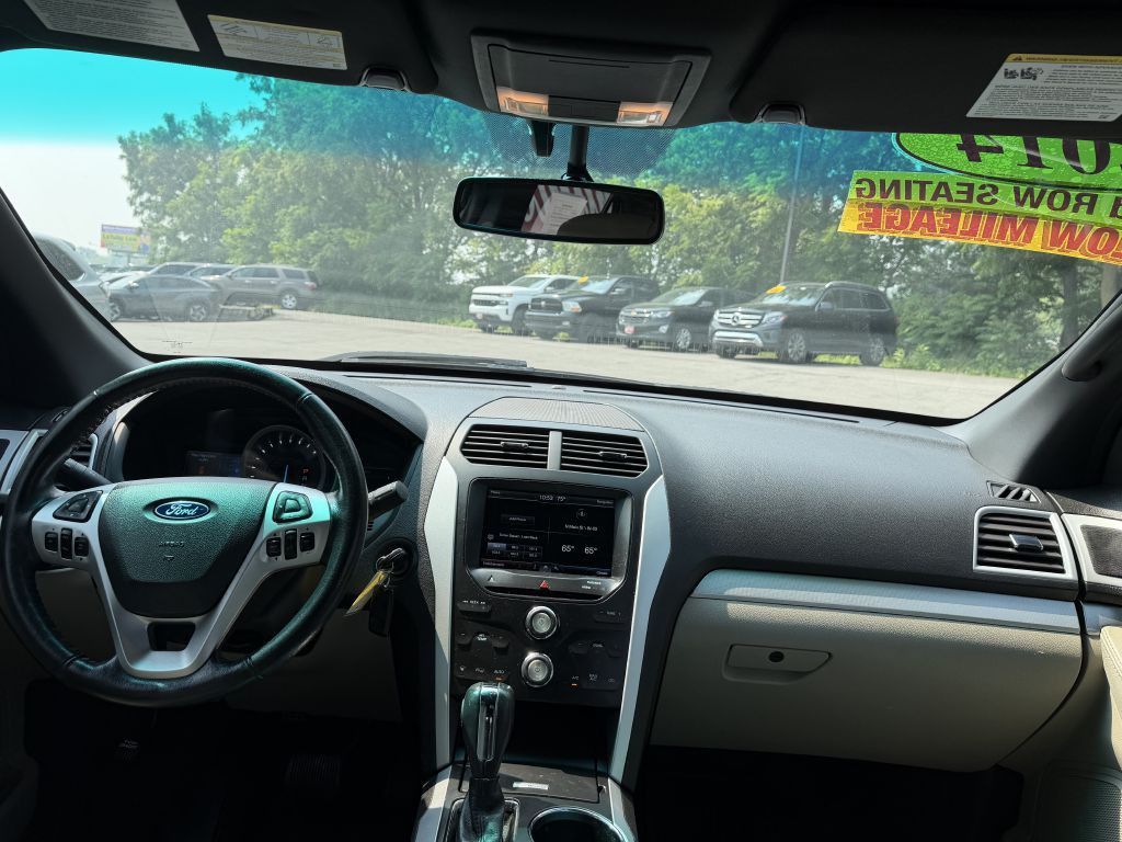 2014 Ford Explorer Image 27
