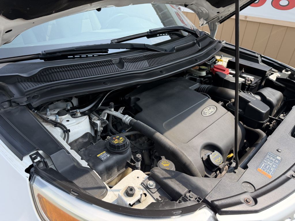 2014 Ford Explorer Image 28