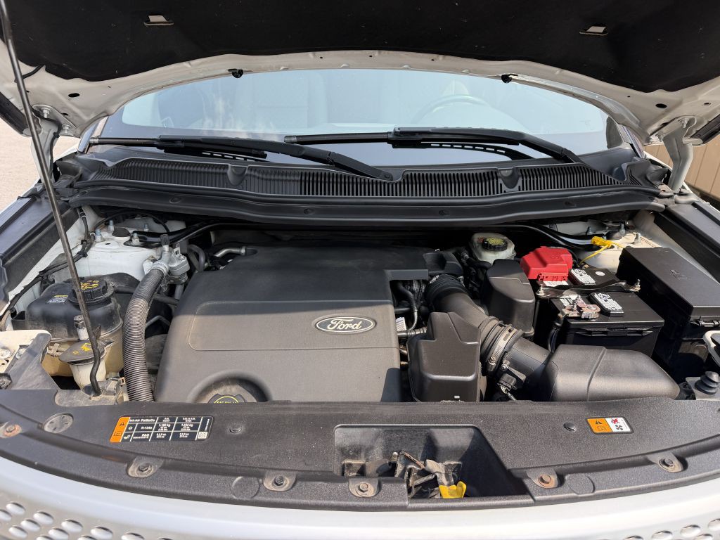 2014 Ford Explorer Image 29
