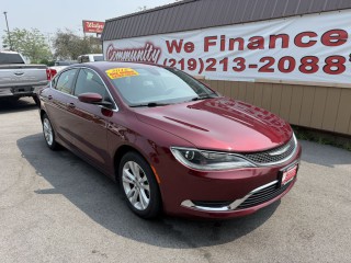 Image for 2016 Chrysler 200 Limited ID: 7543667