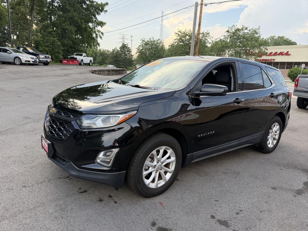 2018 Chevrolet Equinox Image 4