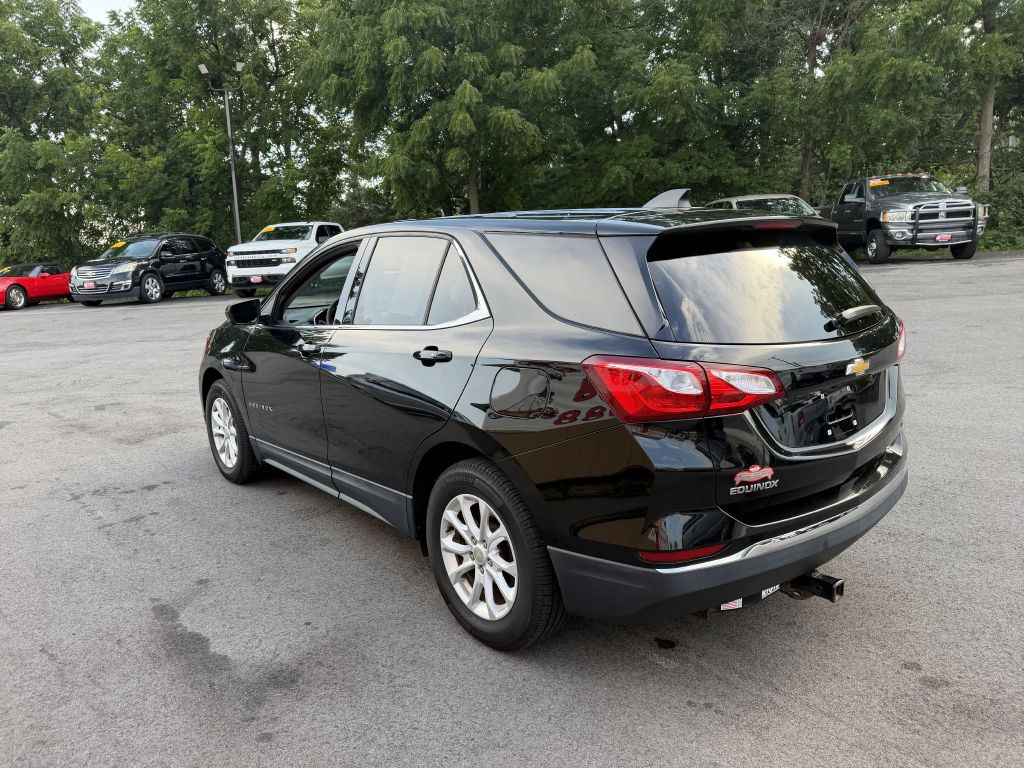 2018 Chevrolet Equinox Image 5