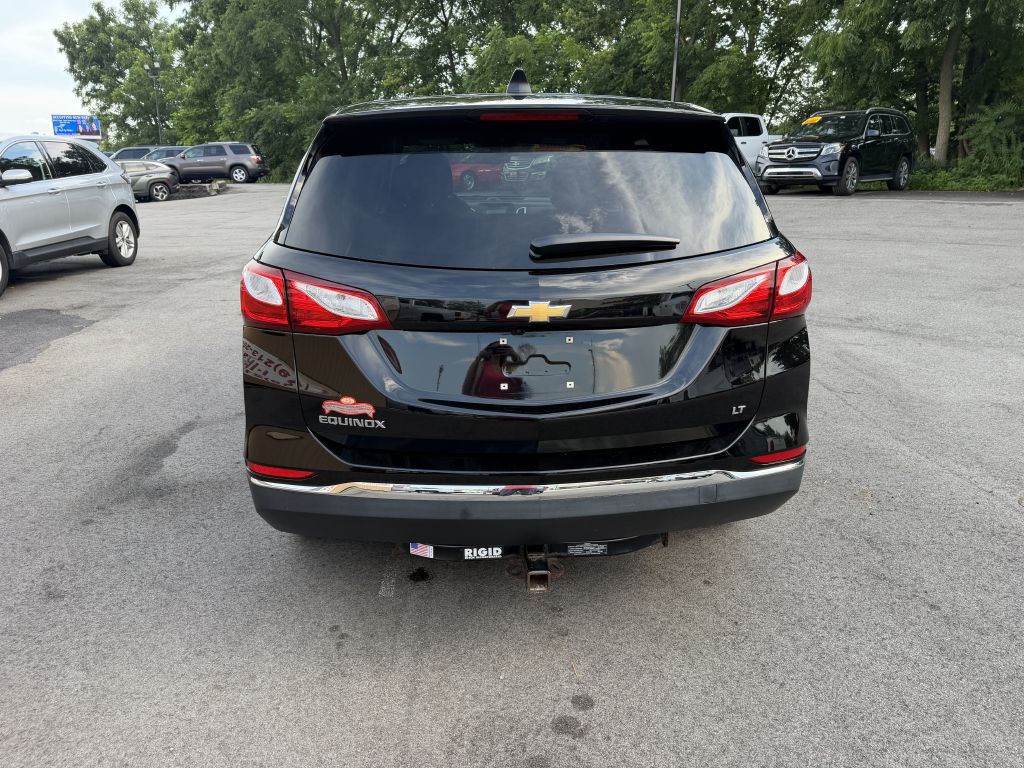 2018 Chevrolet Equinox Image 6