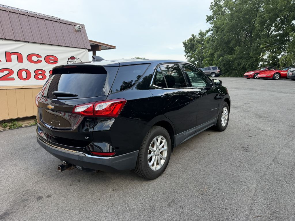 2018 Chevrolet Equinox Image 7