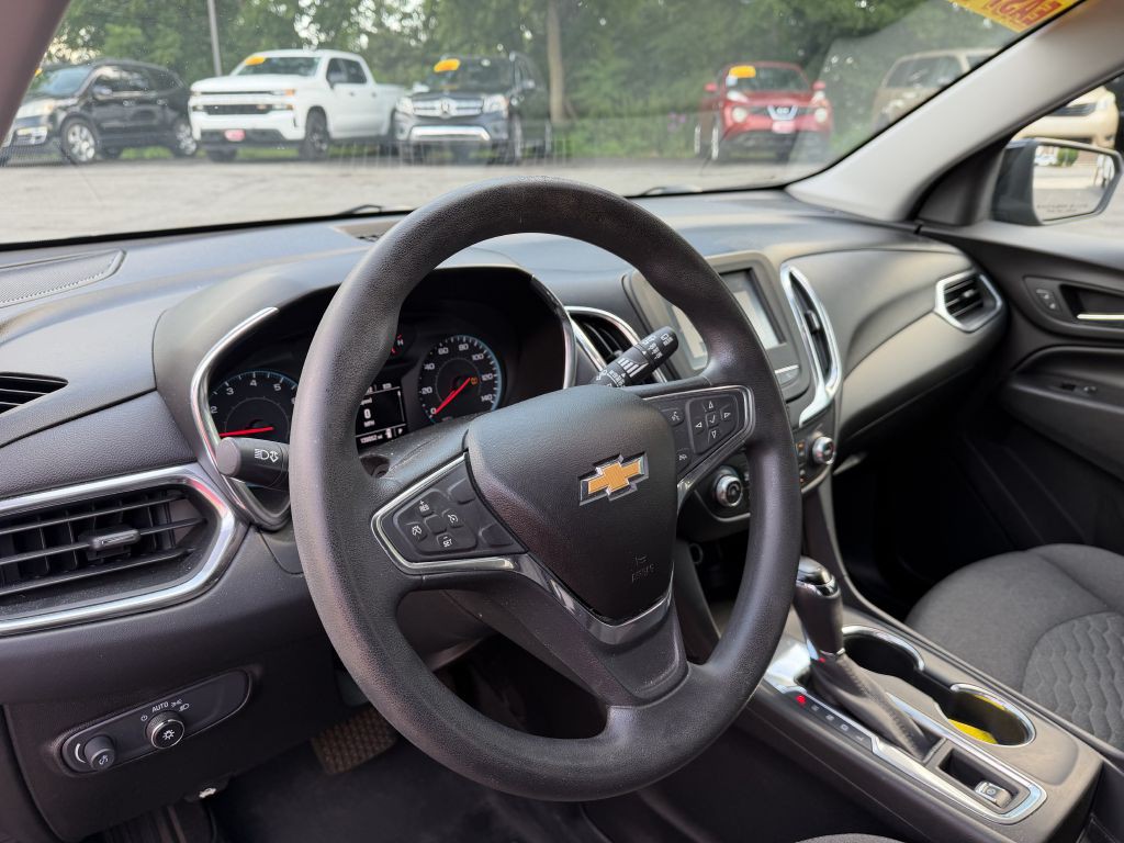 2018 Chevrolet Equinox Image 10