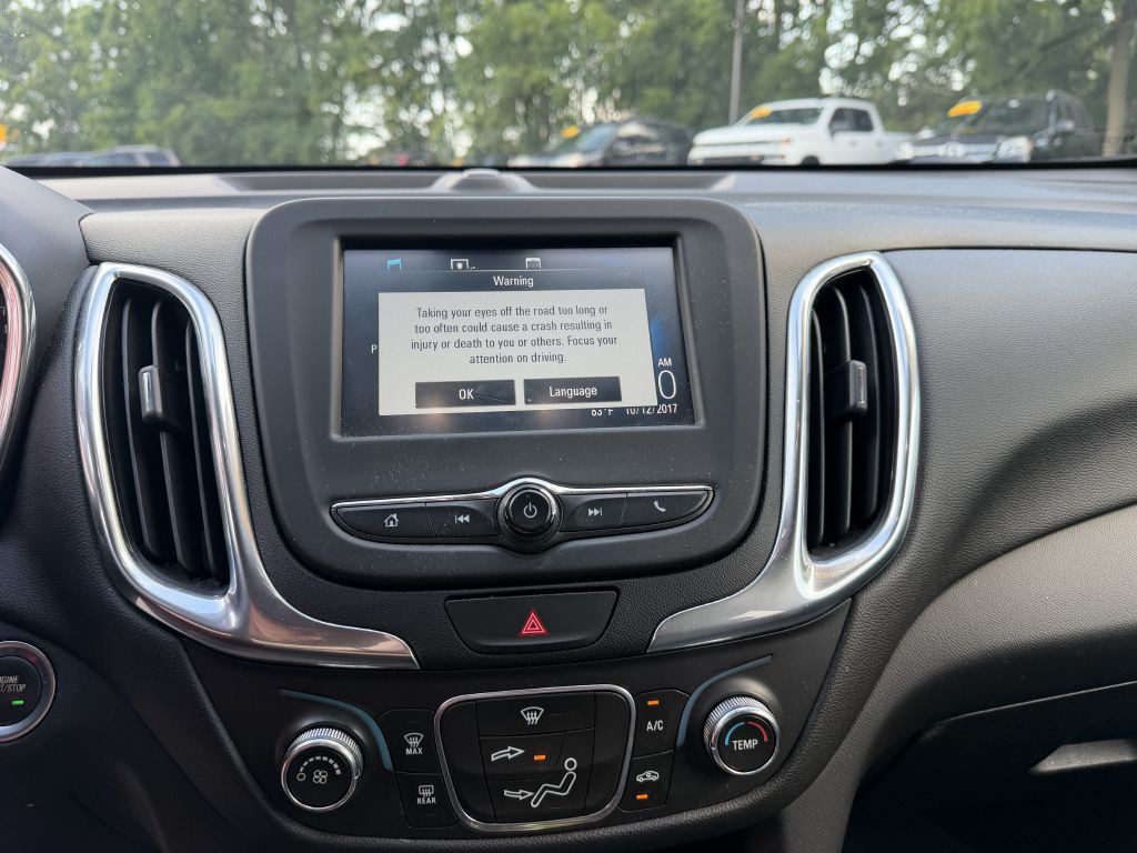 2018 Chevrolet Equinox Image 12