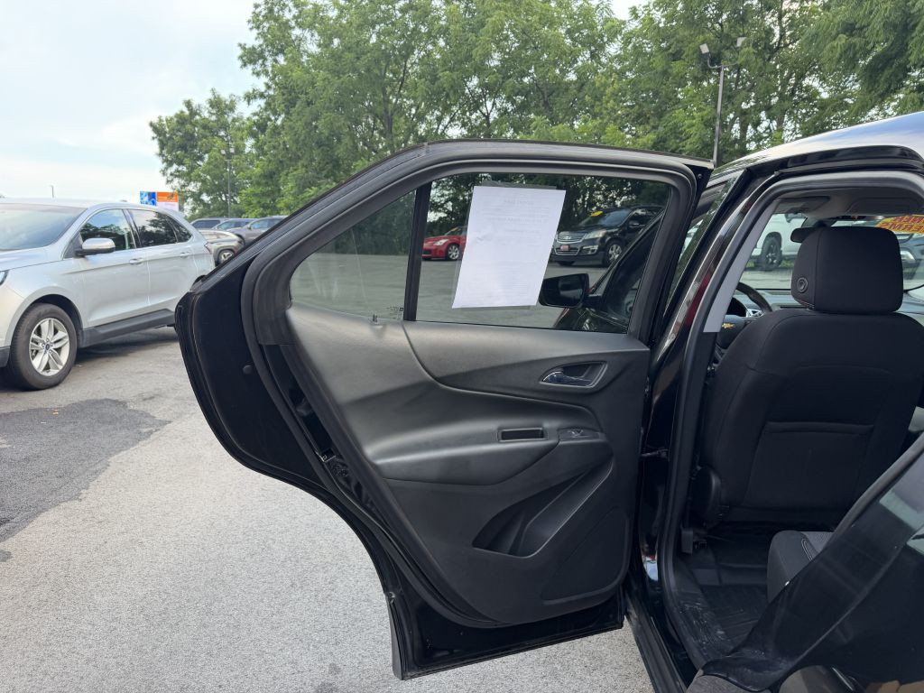 2018 Chevrolet Equinox Image 13