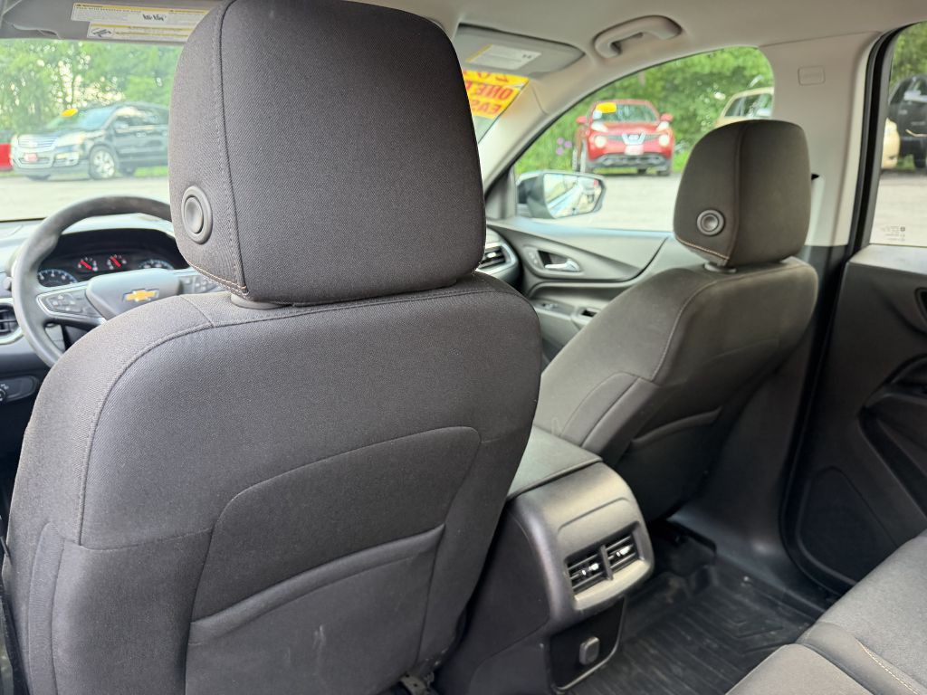 2018 Chevrolet Equinox Image 14