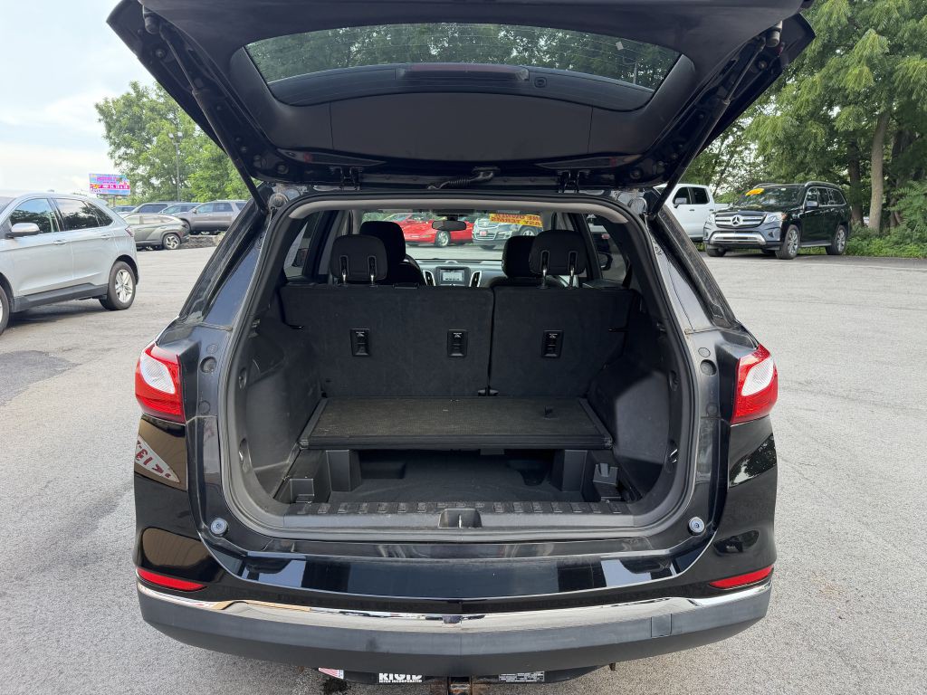 2018 Chevrolet Equinox Image 16