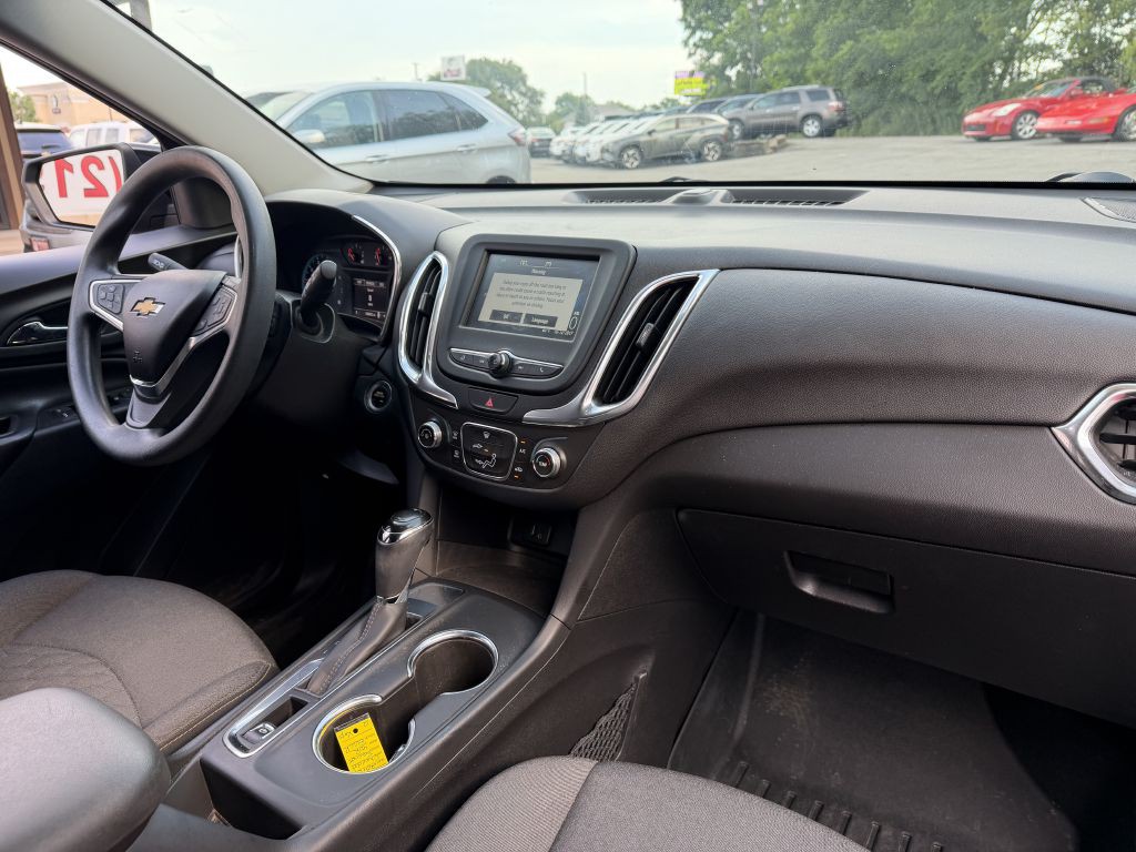 2018 Chevrolet Equinox Image 18
