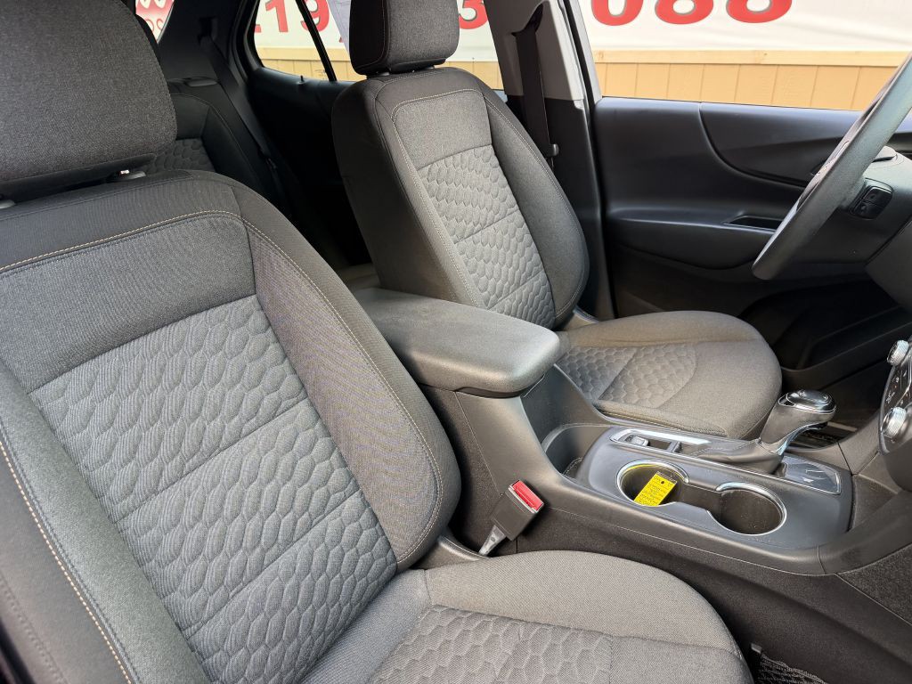 2018 Chevrolet Equinox Image 19