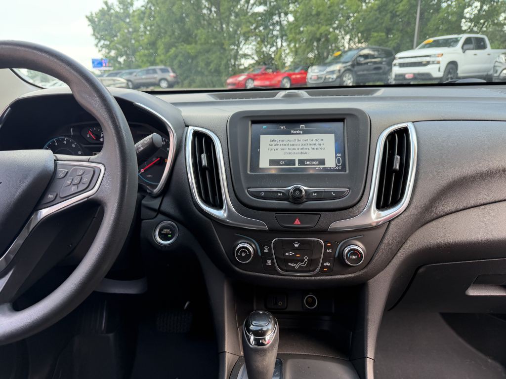 2018 Chevrolet Equinox Image 20